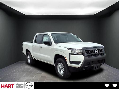 2025 Nissan Frontier S