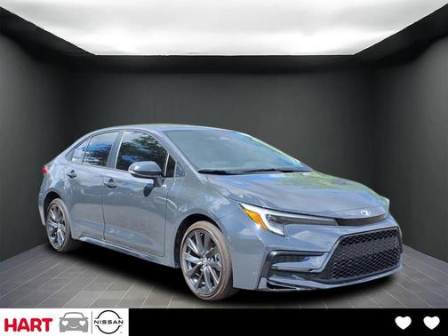 2023 Toyota Corolla SE
