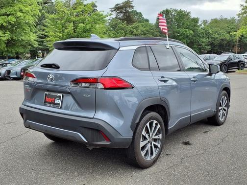 2022 Toyota Corolla Cross XLE