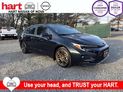2024 Toyota Corolla SE Nightshade
