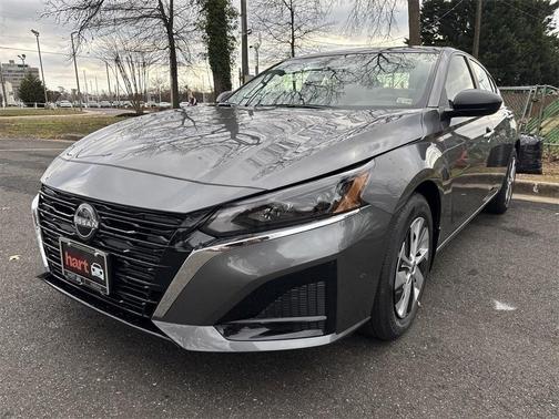 2025 Nissan Altima S