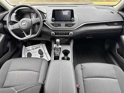 2025 Nissan Altima S