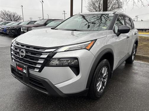 2025 Nissan Rogue S