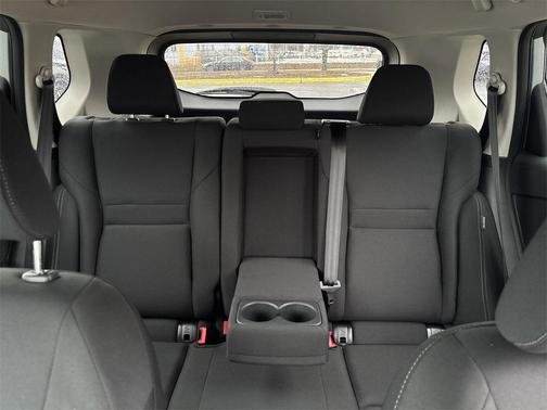 2025 Nissan Rogue S