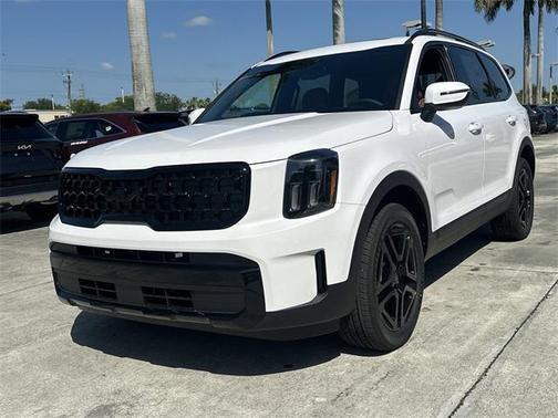 2025 Kia Telluride EX X-Line