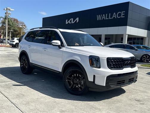 2025 Kia Telluride EX X-Line