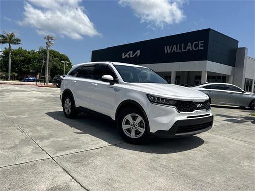 2023 Kia Sorento LX