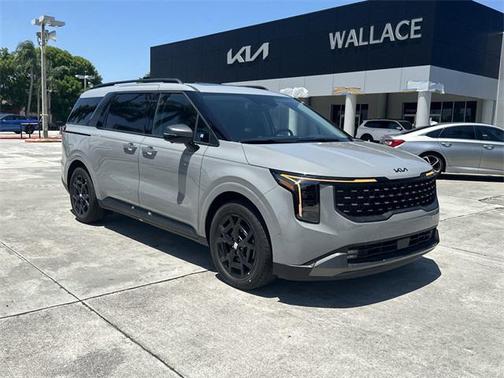 2025 Kia Carnival Hybrid SX Prestige
