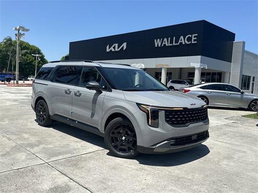 2025 Kia Carnival Hybrid SX Prestige
