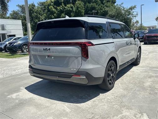 2025 Kia Carnival Hybrid SX Prestige