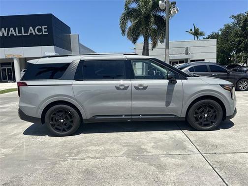 2025 Kia Carnival Hybrid SX Prestige