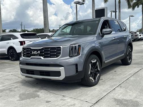 2025 Kia Telluride S