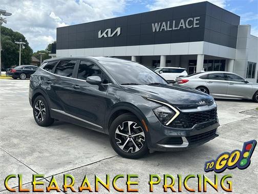 2023 Kia Sportage EX