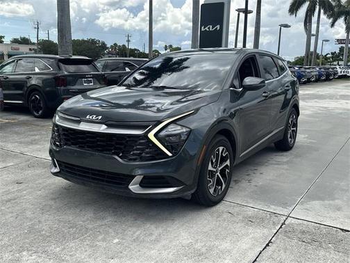 2023 Kia Sportage EX