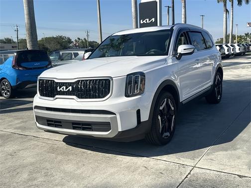 2024 Kia Telluride EX