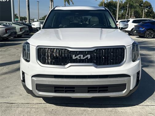 2024 Kia Telluride EX