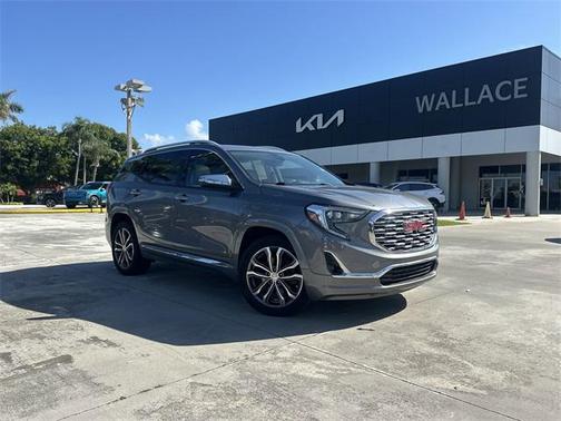 2018 GMC Terrain Denali