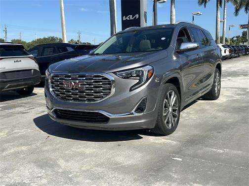 2018 GMC Terrain Denali
