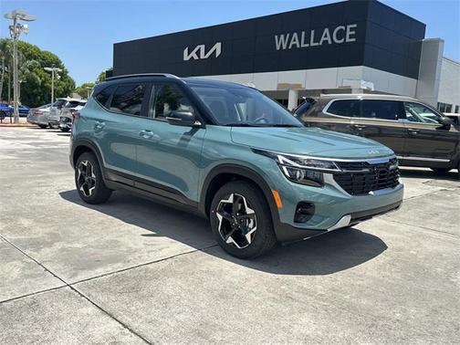 2025 Kia Seltos S