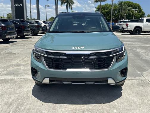 2025 Kia Seltos S
