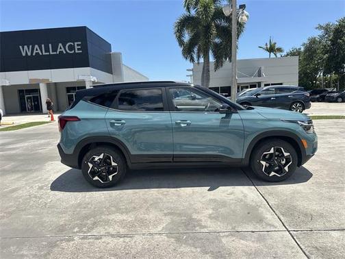 2025 Kia Seltos S