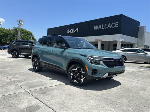 2025 Kia Seltos S