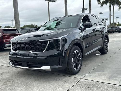 2025 Kia Sorento S