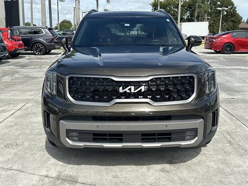 2023 Kia Telluride SX-Prestige X-Pro