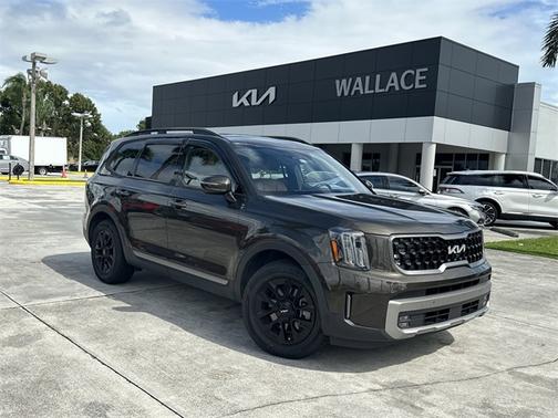 2023 Kia Telluride SX-Prestige X-Pro