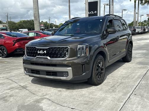2023 Kia Telluride SX-Prestige X-Pro