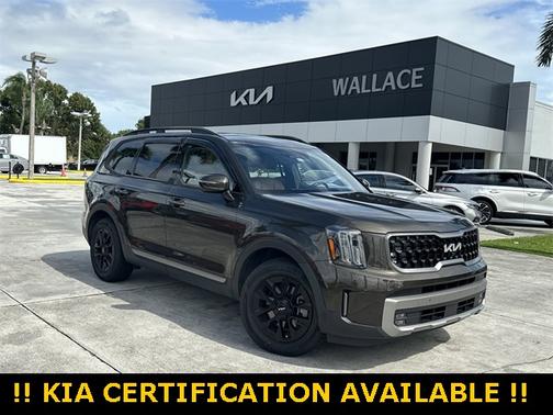 2023 Kia Telluride SX-Prestige X-Pro