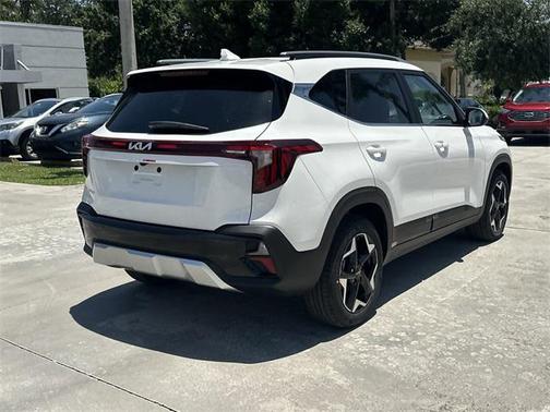 2025 Kia Seltos EX