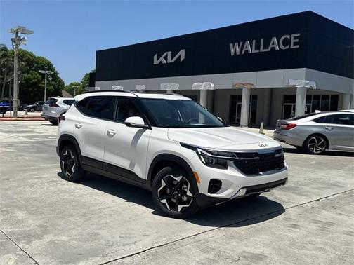 2025 Kia Seltos EX