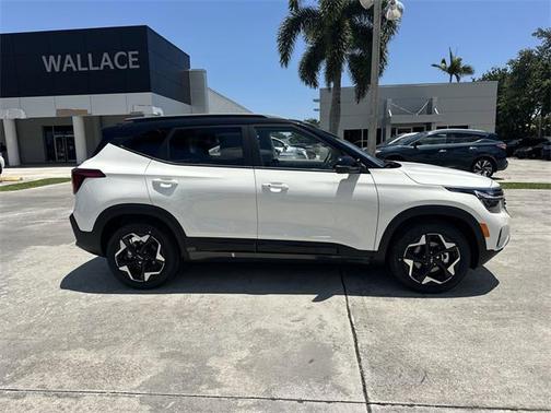 2025 Kia Seltos S