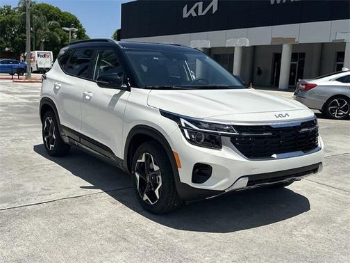 2025 Kia Seltos S