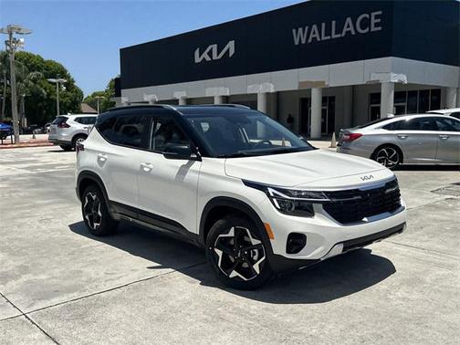 2025 Kia Seltos S