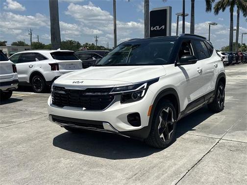2025 Kia Seltos S