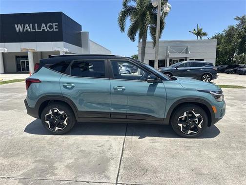 2025 Kia Seltos S