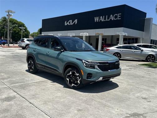 2025 Kia Seltos S