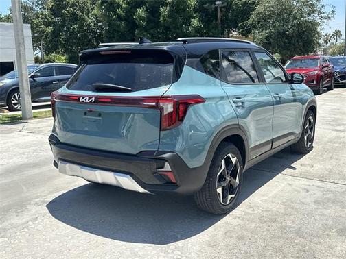 2025 Kia Seltos S