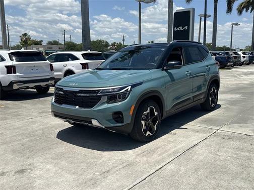 2025 Kia Seltos S