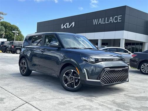 2025 Kia Soul EX