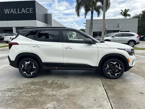2025 Kia Seltos S