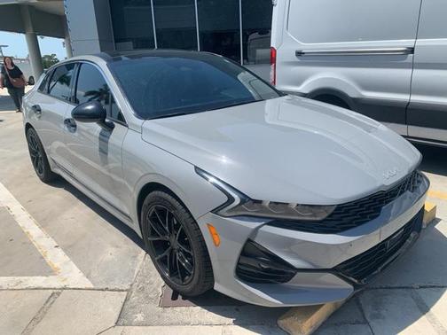 2023 Kia K5 GT-Line