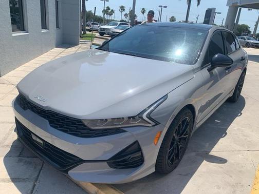 2023 Kia K5 GT-Line