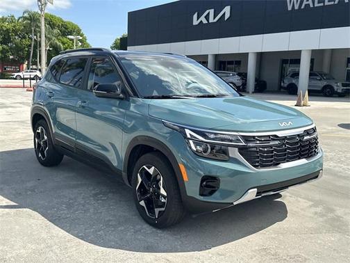 2025 Kia Seltos S
