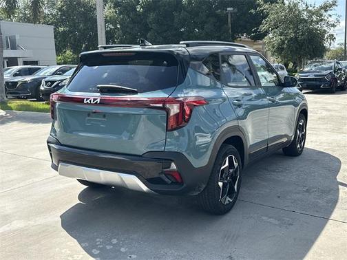 2025 Kia Seltos S