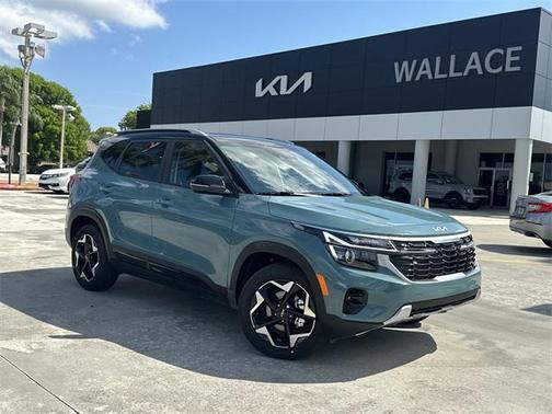 2025 Kia Seltos S