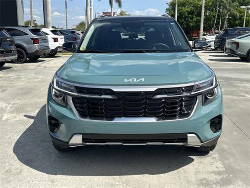 2025 Kia Seltos S