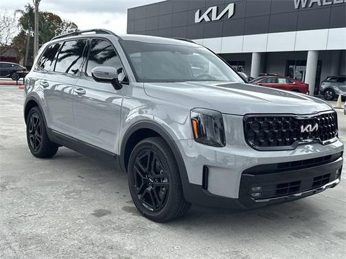 2024 Kia Telluride SX X-Line